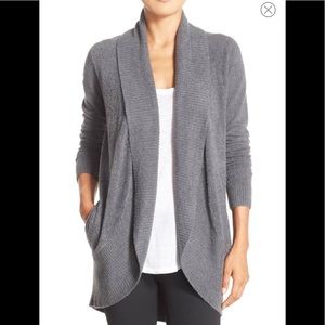 🔥HOT PRICE🔥BAREFOOT DREAMS NEW CozyChic Lite Circle Cardigan